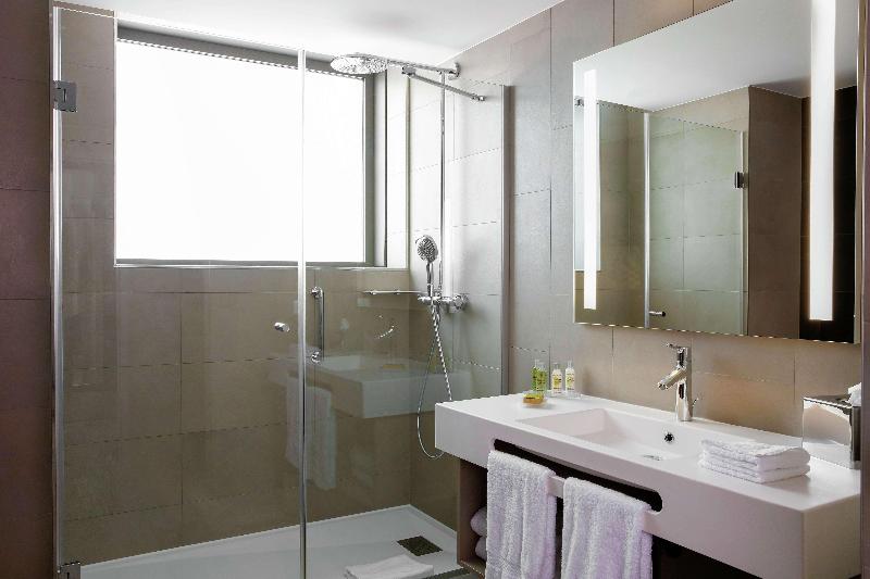 Hilton Garden Inn Bordeaux Centre - Oda