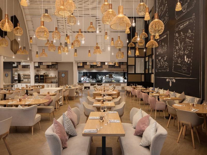 Hilton Garden Inn Bordeaux Centre - Restoran