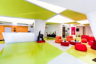 Cosmo Apartments Sants fotoÄŸrafÄ±