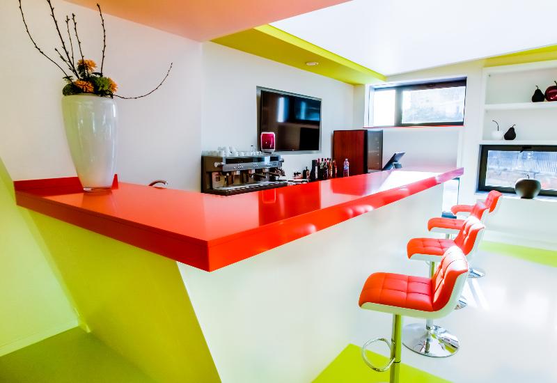 Cosmo Apartments Sants - Lobi