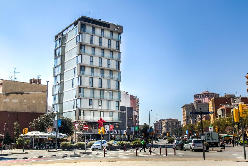 Cosmo Apartments Sants - Genel