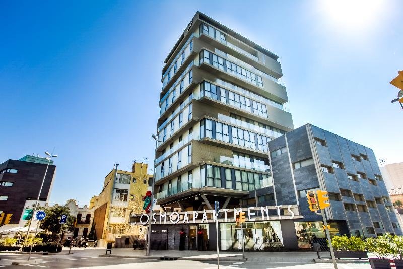 Cosmo Apartments Sants - Genel