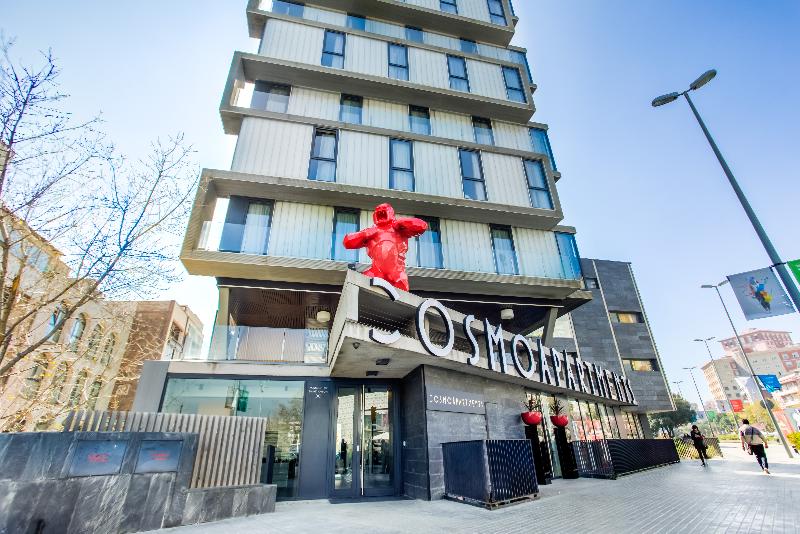 Cosmo Apartments Sants - Genel