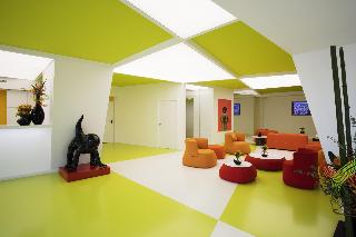 Cosmo Apartments Sants otel fotoğrafı