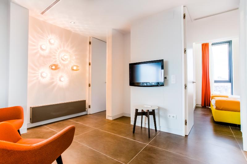 Cosmo Apartments Sants - Oda