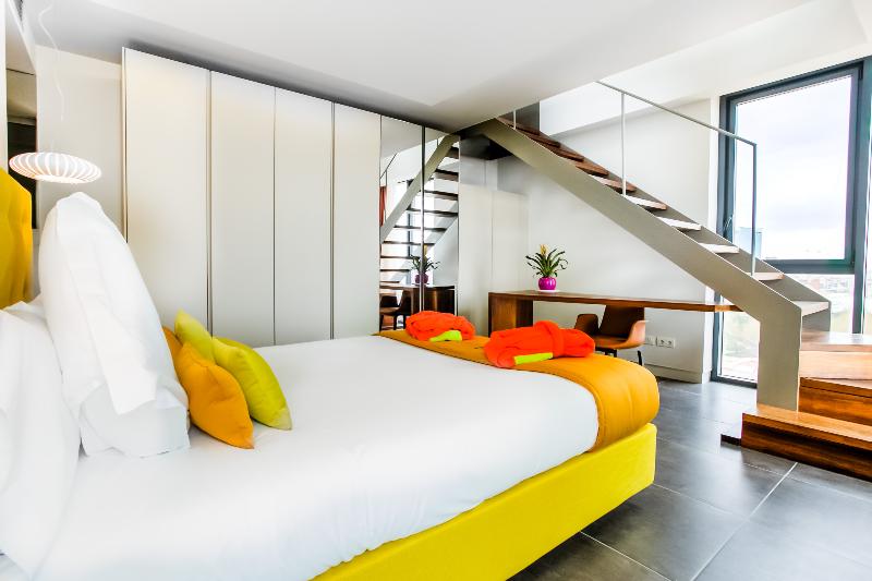 Cosmo Apartments Sants - Oda