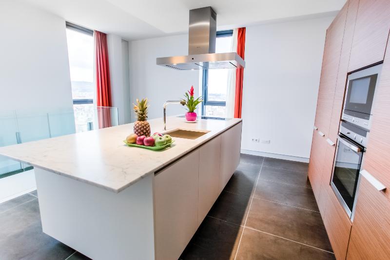 Cosmo Apartments Sants - Oda