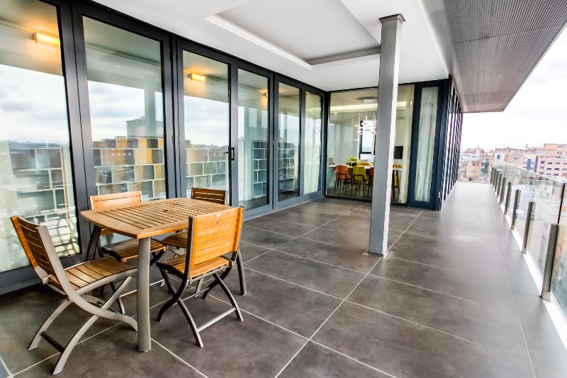 Cosmo Apartments Sants - Oda