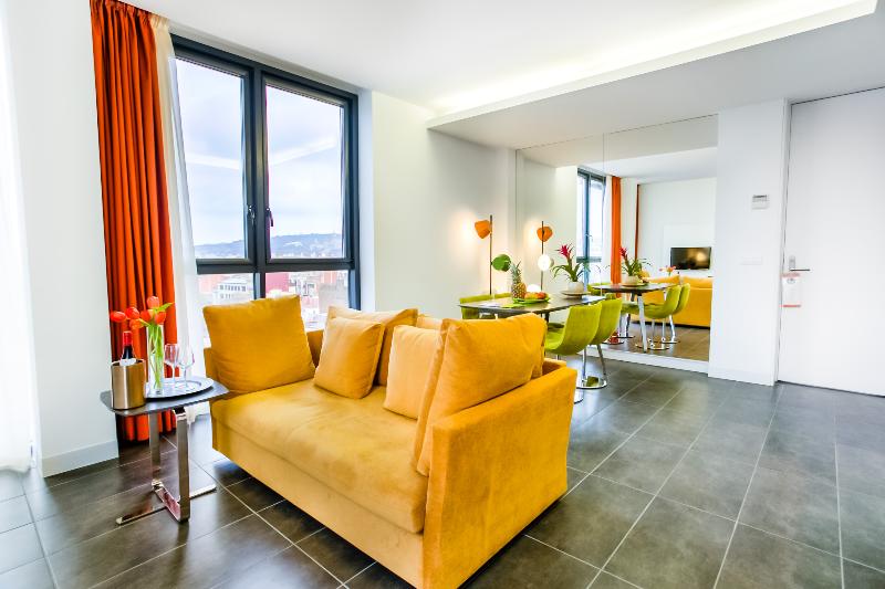 Cosmo Apartments Sants - Oda