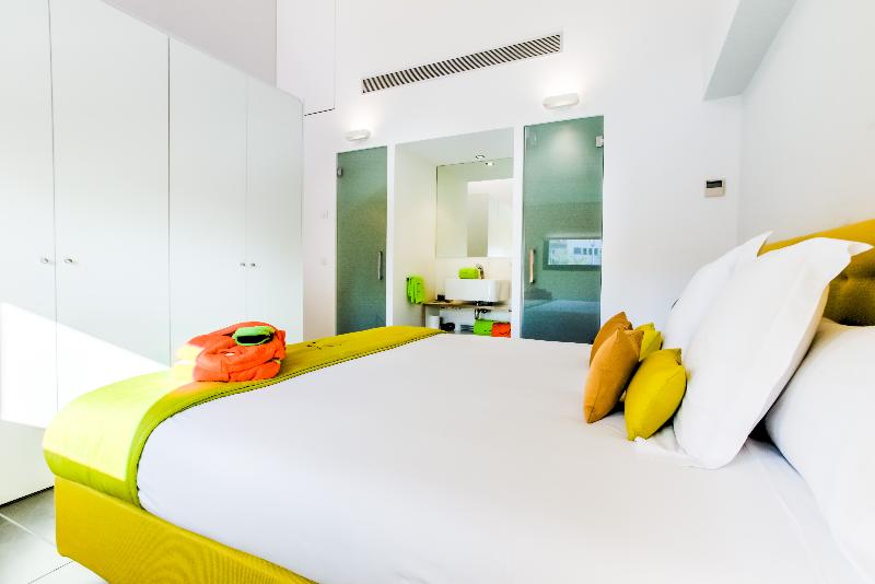 Cosmo Apartments Sants - Oda