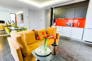 Cosmo Apartments Sants fotoÄŸrafÄ±