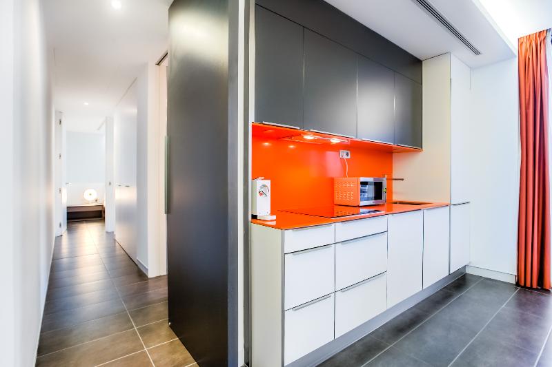 Cosmo Apartments Sants - Oda