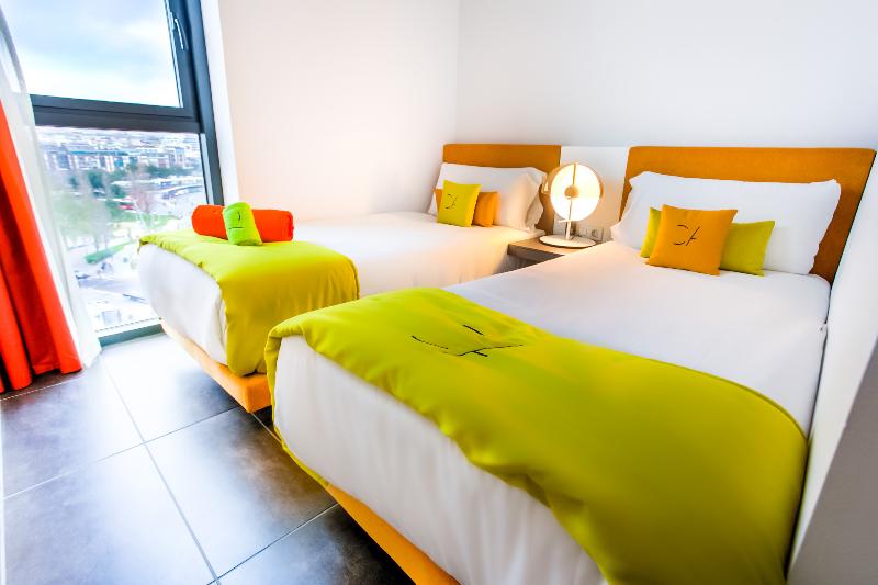 Cosmo Apartments Sants - Oda
