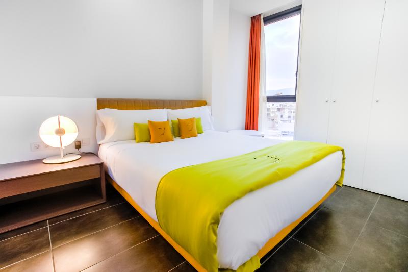 Cosmo Apartments Sants - Oda
