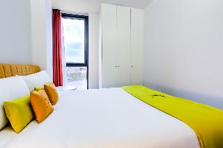 Cosmo Apartments Sants fotoÄŸrafÄ±