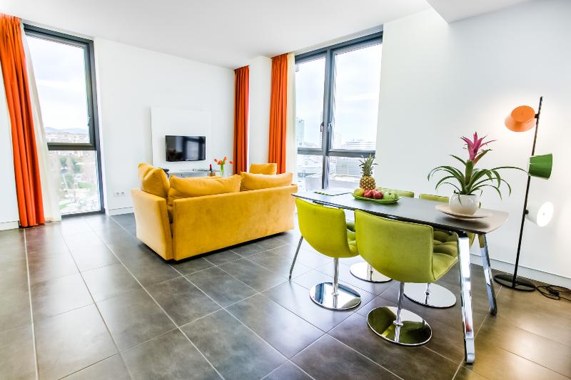 Cosmo Apartments Sants - Oda
