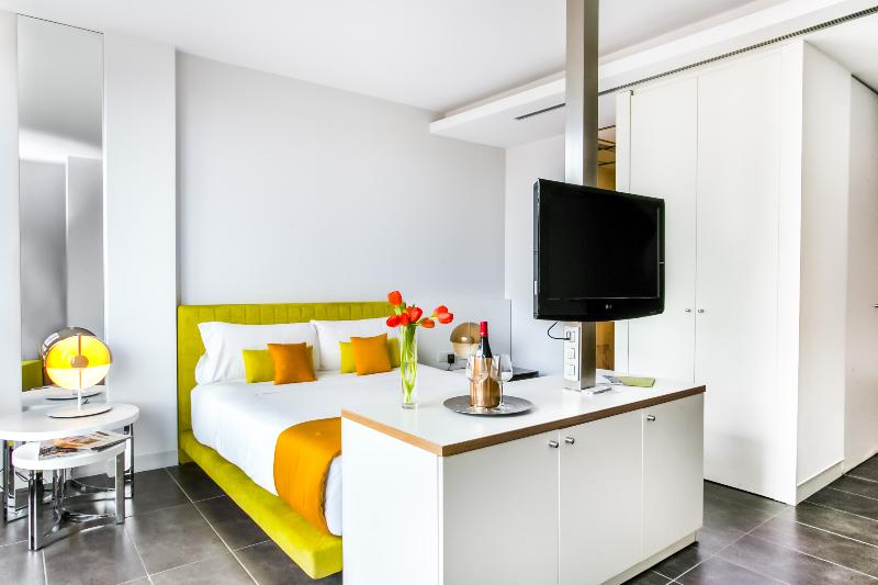 Cosmo Apartments Sants - Oda