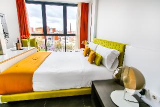 Cosmo Apartments Sants fotoÄŸrafÄ±