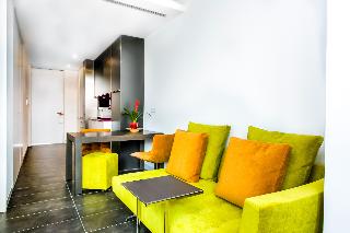 Cosmo Apartments Sants fotoÄŸrafÄ±