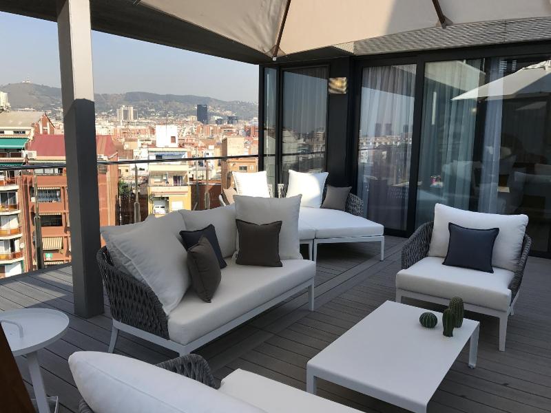 Cosmo Apartments Sants - Oda