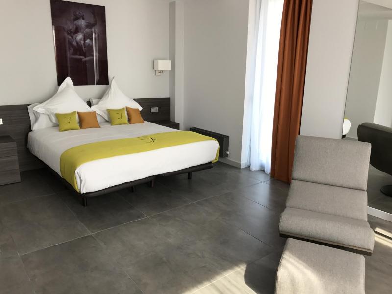 Cosmo Apartments Sants - Oda