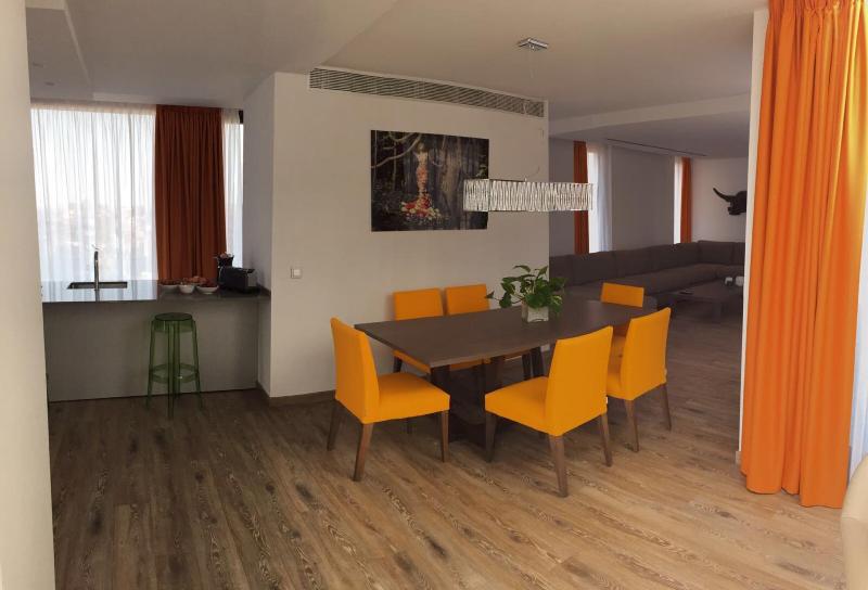 Cosmo Apartments Sants - Oda