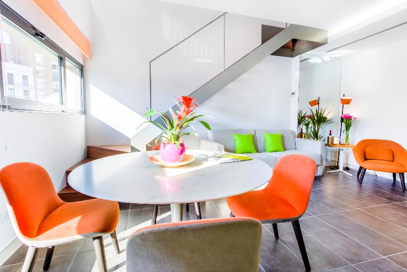 Cosmo Apartments Sants - Oda