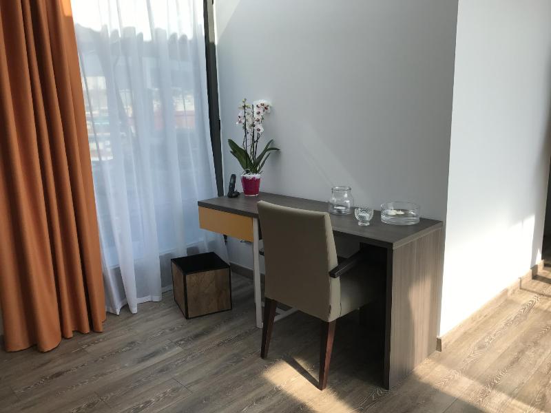 Cosmo Apartments Sants - Oda