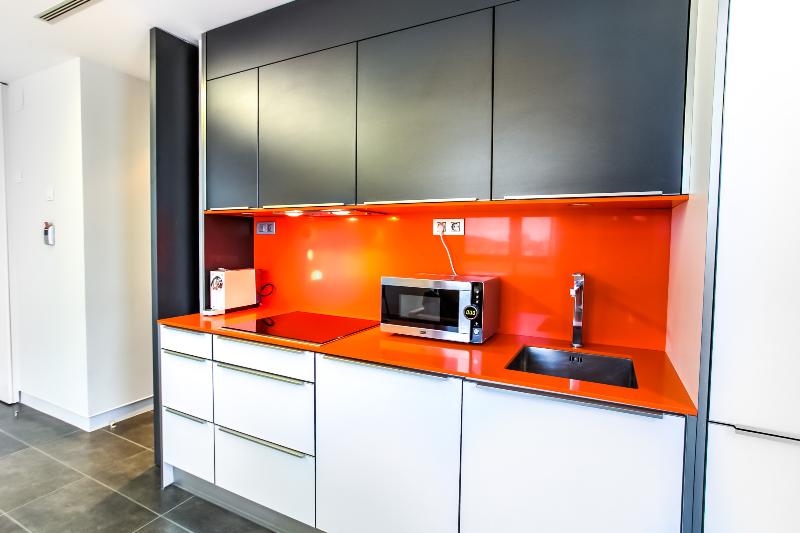 Cosmo Apartments Sants - Oda