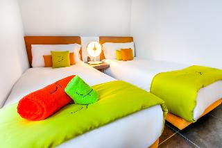 Cosmo Apartments Sants fotoÄŸrafÄ±