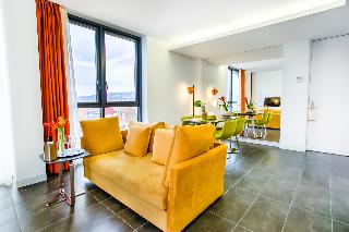 Cosmo Apartments Sants fotoÄŸrafÄ±