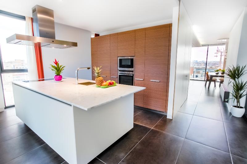 Cosmo Apartments Sants - Oda
