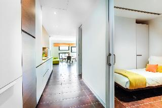 Cosmo Apartments Sants fotoÄŸrafÄ±