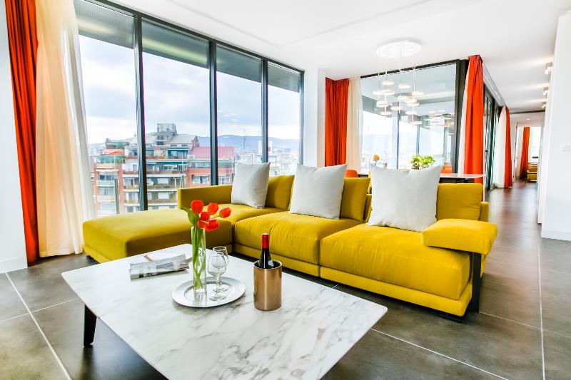 Cosmo Apartments Sants - Oda