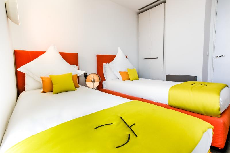 Cosmo Apartments Sants - Oda