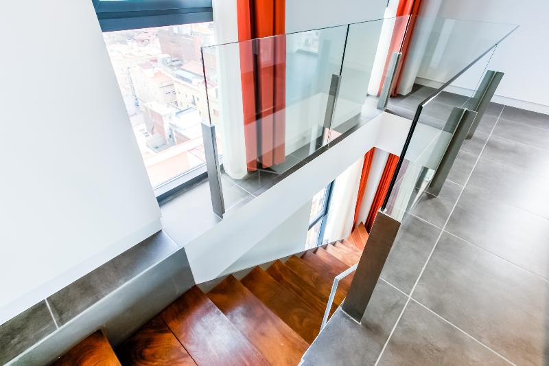 Cosmo Apartments Sants - Oda