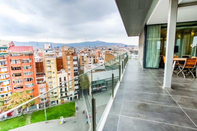 Cosmo Apartments Sants - Oda