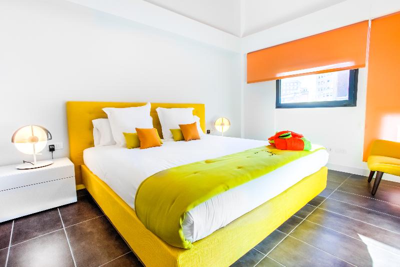 Cosmo Apartments Sants - Oda