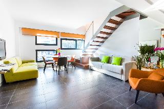 Cosmo Apartments Sants fotoÄŸrafÄ±