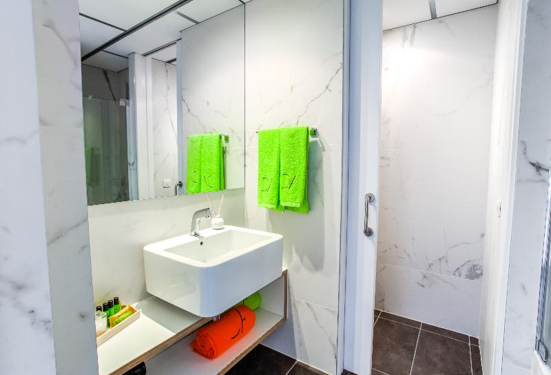 Cosmo Apartments Sants - Oda