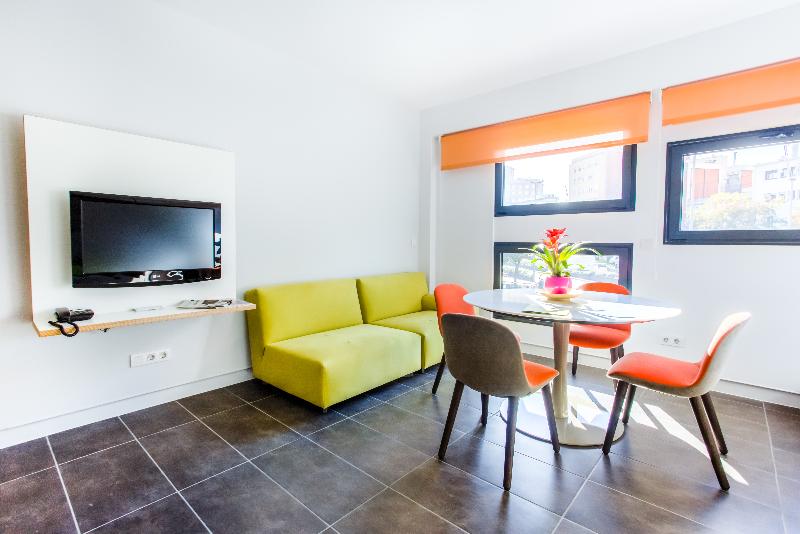 Cosmo Apartments Sants - Oda