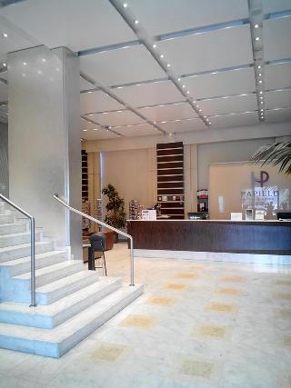 Papillo Hotel Roma fotoÄŸrafÄ±