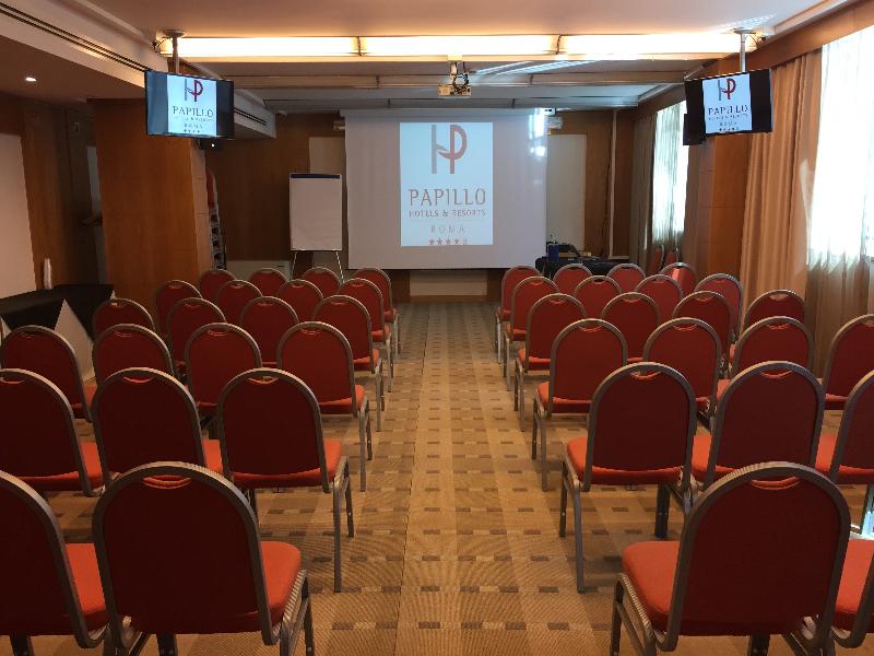 Papillo Hotel Roma - Toplantı