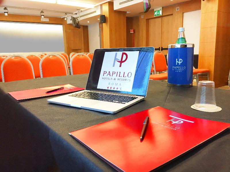 Papillo Hotel Roma - Toplantı