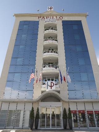Papillo Hotel Roma otel fotoğrafı