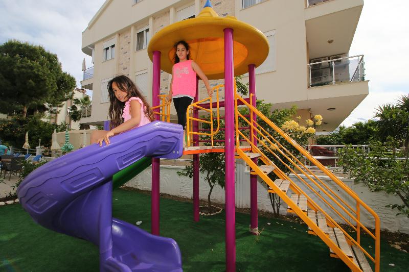 Güden Pearl Apart Hotel - Aktivite