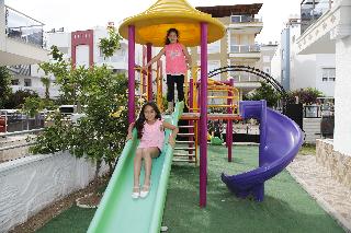 Güden Pearl Apart Hotel fotoÄŸrafÄ±