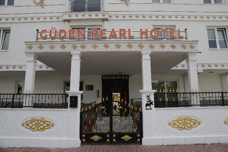 Güden Pearl Apart Hotel - Genel