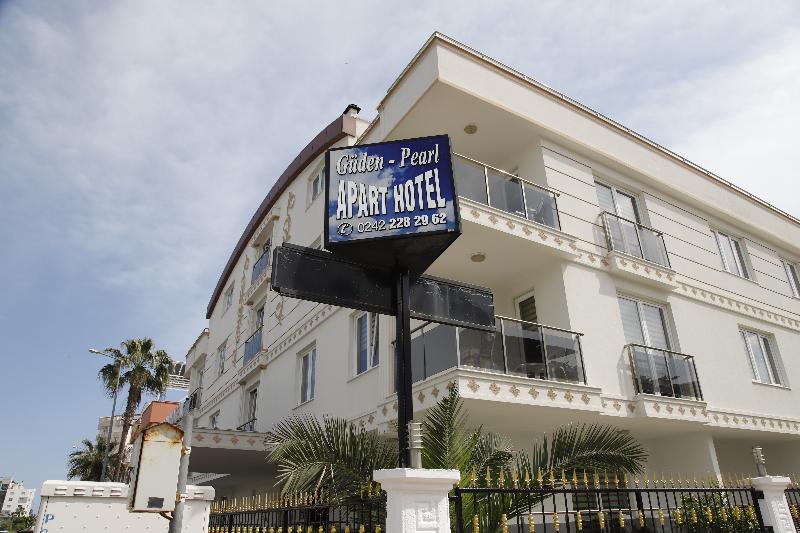 Güden Pearl Apart Hotel - Genel