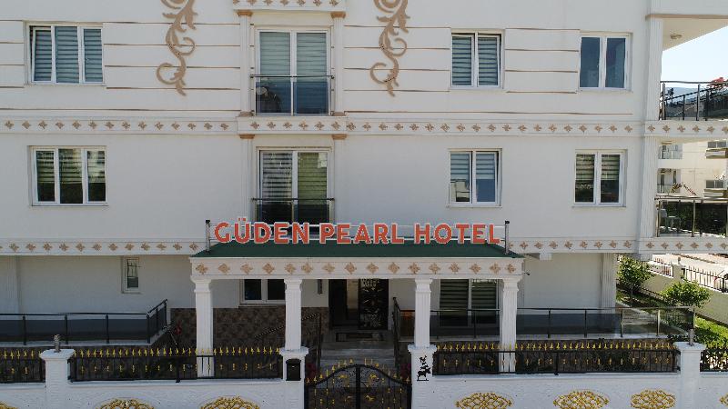 Güden Pearl Apart Hotel - Genel